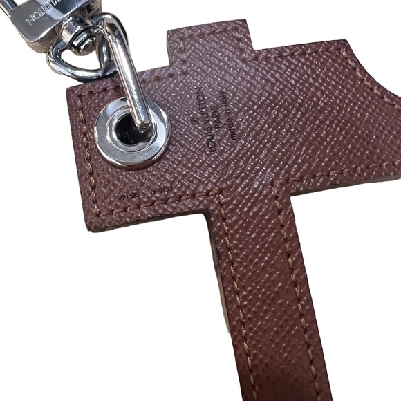 🌟LOUIS VUITTON✅AUTHENTIC ⭐️ Hammer Key-Holder/Charm Box & Dust Bag - Picture 8 of 15